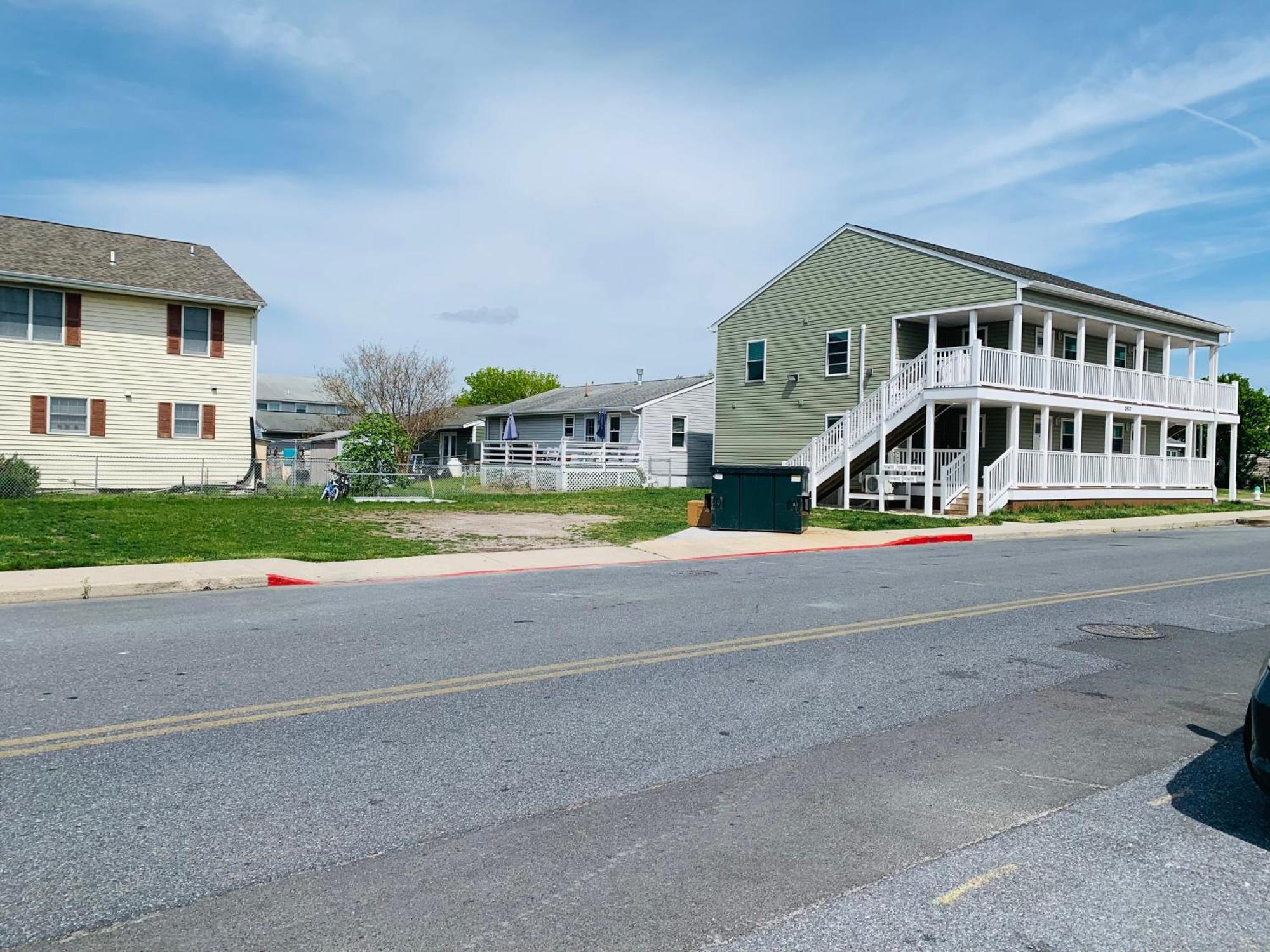 Blue Diamond Apt Unit 5 Judlee Ave Ocean City Dış mekan fotoğraf